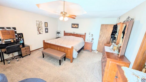 Tiny photo for 1817 Calle de Loma Dr, Emporia, KS 66801 (MLS # 244630)