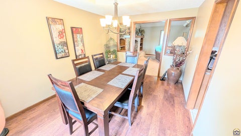 Tiny photo for 1817 Calle de Loma Dr, Emporia, KS 66801 (MLS # 244630)