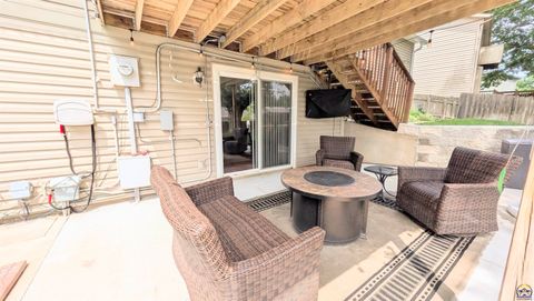 Tiny photo for 1817 Calle de Loma Dr, Emporia, KS 66801 (MLS # 244630)