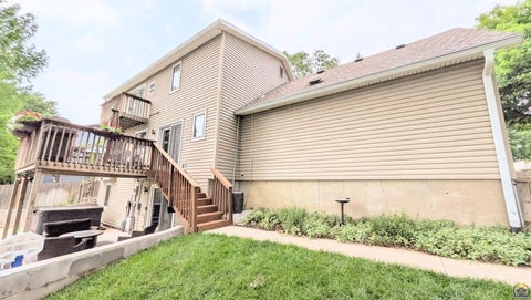 Tiny photo for 1817 Calle de Loma Dr, Emporia, KS 66801 (MLS # 244630)