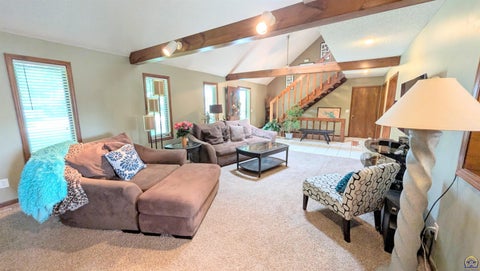 Tiny photo for 1817 Calle de Loma Dr, Emporia, KS 66801 (MLS # 244630)