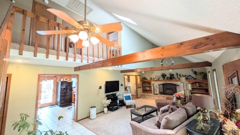 Tiny photo for 1817 Calle de Loma Dr, Emporia, KS 66801 (MLS # 244630)