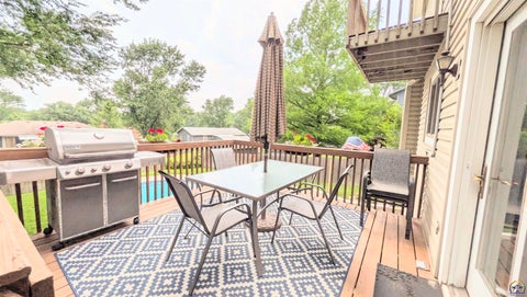 Tiny photo for 1817 Calle de Loma Dr, Emporia, KS 66801 (MLS # 244630)