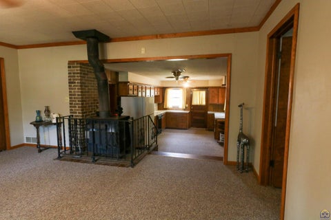 Tiny photo for 475 AA 80 Rd, Fall River, KS 67047 (MLS # 246323)