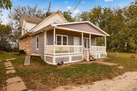 Tiny photo for 13481 238th Rd, Holton, KS 66436 (MLS # 247100)