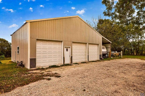 Tiny photo for 13481 238th Rd, Holton, KS 66436 (MLS # 247100)