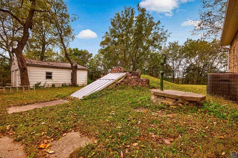 Tiny photo for 13481 238th Rd, Holton, KS 66436 (MLS # 247100)