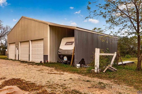 Tiny photo for 13481 238th Rd, Holton, KS 66436 (MLS # 247100)