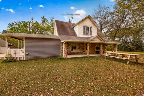 Photo of 13481 238th Rd, Holton, KS 66436 (MLS # 247100)