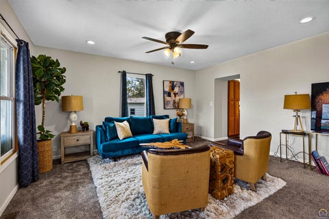 Tiny photo for 13481 238th Rd, Holton, KS 66436 (MLS # 247100)