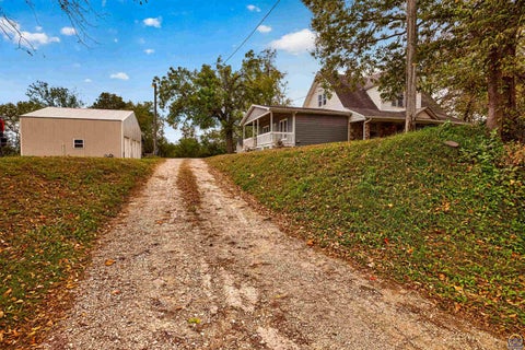 Tiny photo for 13481 238th Rd, Holton, KS 66436 (MLS # 247100)