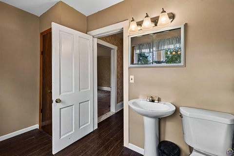 Tiny photo for 13481 238th Rd, Holton, KS 66436 (MLS # 247100)