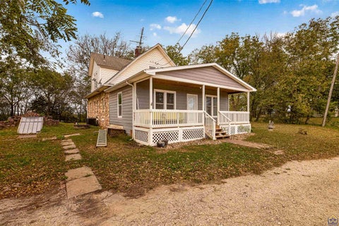 Tiny photo for 13481 238th Rd, Holton, KS 66436 (MLS # 247100)