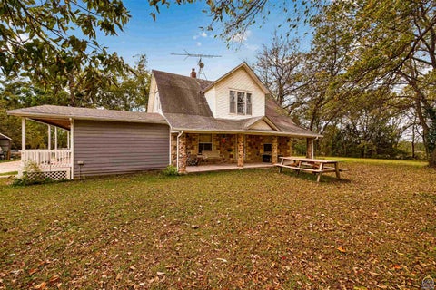 Tiny photo for 13481 238th Rd, Holton, KS 66436 (MLS # 247100)