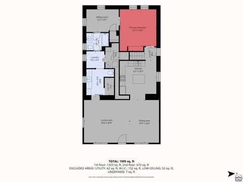 Tiny photo for 13481 238th Rd, Holton, KS 66436 (MLS # 247100)