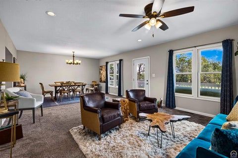 Tiny photo for 13481 238th Rd, Holton, KS 66436 (MLS # 247100)