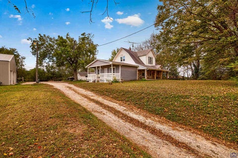 Tiny photo for 13481 238th Rd, Holton, KS 66436 (MLS # 247100)