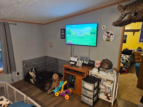 Tiny photo for 11583 S Auburn Rd, Carbondale, KS 66414 (MLS # 246892)