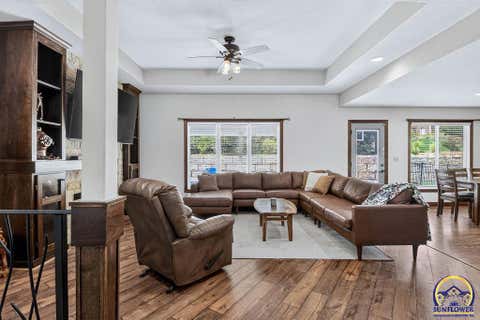 Tiny photo for 5818 SW 55th St, Topeka, KS 66610 (MLS # 245617)
