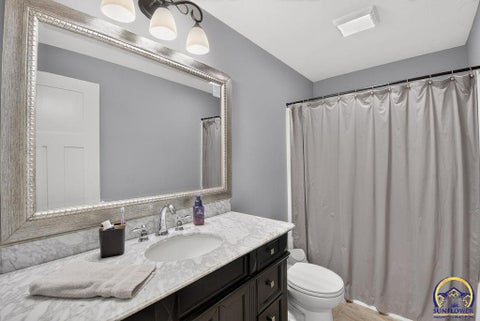 Tiny photo for 5818 SW 55th St, Topeka, KS 66610 (MLS # 245617)