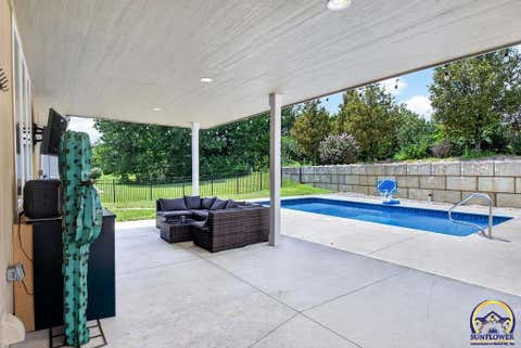 Tiny photo for 5818 SW 55th St, Topeka, KS 66610 (MLS # 245617)