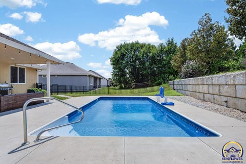 Tiny photo for 5818 SW 55th St, Topeka, KS 66610 (MLS # 245617)