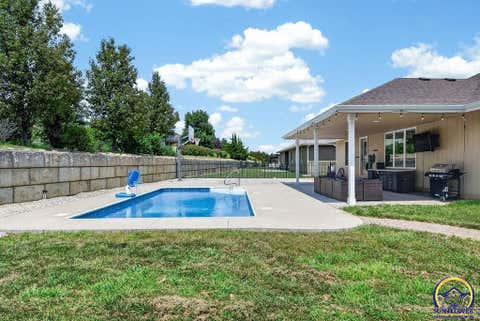 Tiny photo for 5818 SW 55th St, Topeka, KS 66610 (MLS # 245617)