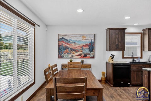 Tiny photo for 5818 SW 55th St, Topeka, KS 66610 (MLS # 245617)