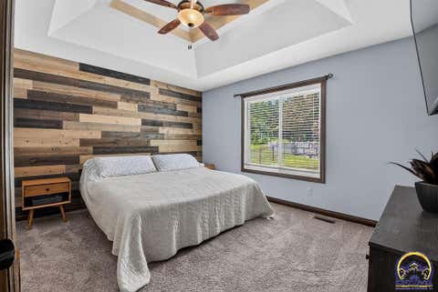 Tiny photo for 5818 SW 55th St, Topeka, KS 66610 (MLS # 245617)