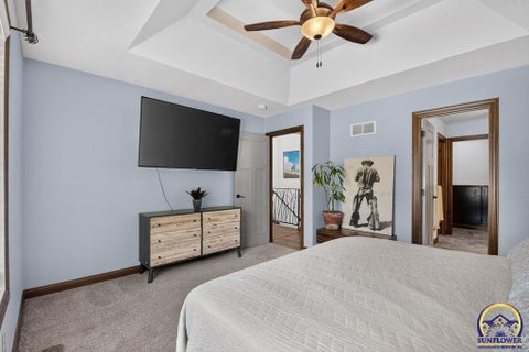 Tiny photo for 5818 SW 55th St, Topeka, KS 66610 (MLS # 245617)