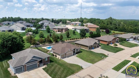 Tiny photo for 5818 SW 55th St, Topeka, KS 66610 (MLS # 245617)