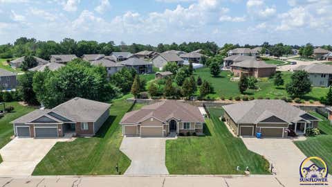 Tiny photo for 5818 SW 55th St, Topeka, KS 66610 (MLS # 245617)