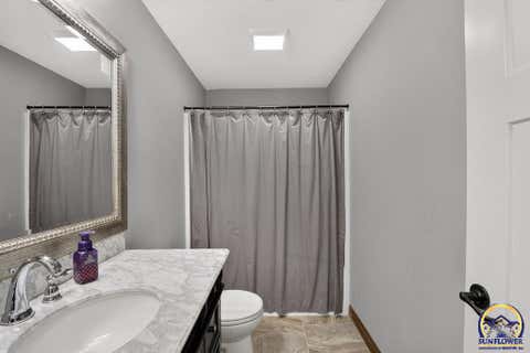 Tiny photo for 5818 SW 55th St, Topeka, KS 66610 (MLS # 245617)
