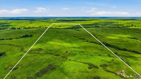 Tiny photo for 00000 Dawsons Hill Rd, Alma, KS 66401 (MLS # 245737)
