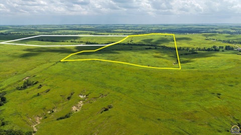 Tiny photo for 00000 Dawsons Hill Rd, Alma, KS 66401 (MLS # 245737)