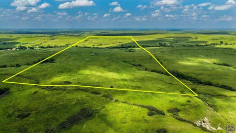 Tiny photo for 00000 Dawsons Hill Rd, Alma, KS 66401 (MLS # 245737)