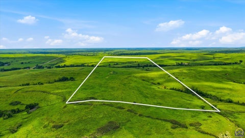 Tiny photo for 00000 Dawsons Hill Rd, Alma, KS 66401 (MLS # 245737)