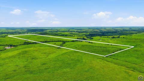 Tiny photo for 00000 Dawsons Hill Rd, Alma, KS 66401 (MLS # 245737)