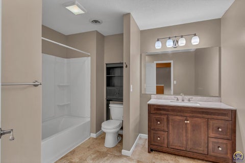 Tiny photo for 4835 SE 49th St, Berryton, KS 66409 (MLS # 246814)