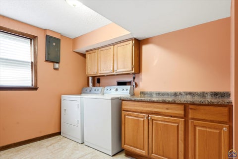 Tiny photo for 3211 SW 32nd St, Topeka, KS 66614 (MLS # 247092)
