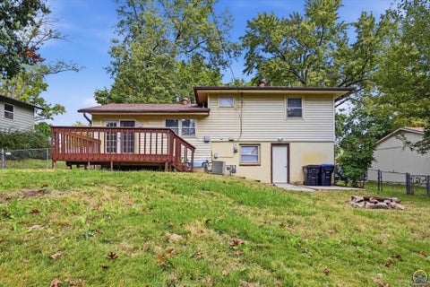 Tiny photo for 3211 SW 32nd St, Topeka, KS 66614 (MLS # 247092)