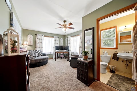 Tiny photo for 2151 SW Burnett Rd, Topeka, KS 66614 (MLS # 244846)