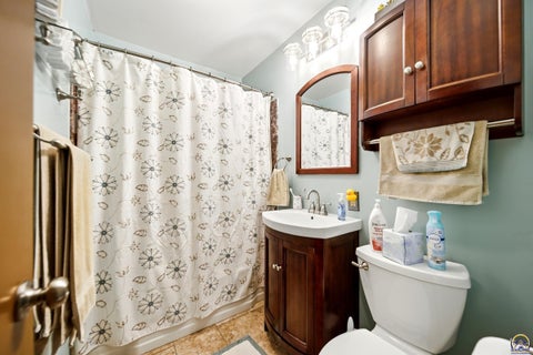 Tiny photo for 2151 SW Burnett Rd, Topeka, KS 66614 (MLS # 244846)