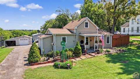 Tiny photo for 528 Whitfield ST, Lecompton, KS 66050 (MLS # 246212)