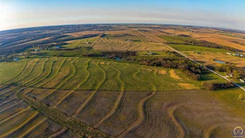 Tiny photo for 0000 W 165th Street, Burlingame, KS 66413 (MLS # 243809)