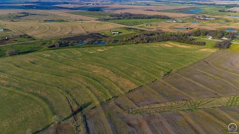 Tiny photo for 0000 W 165th Street, Burlingame, KS 66413 (MLS # 243809)