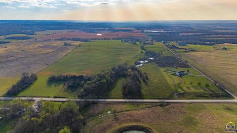 Tiny photo for 0000 W 165th Street, Burlingame, KS 66413 (MLS # 243809)