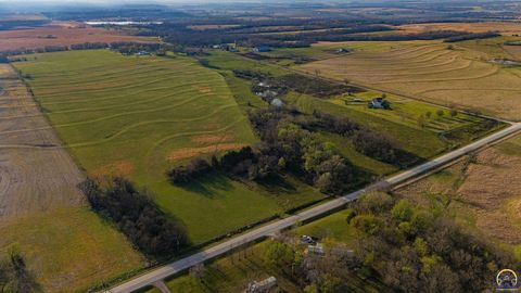 Tiny photo for 0000 W 165th Street, Burlingame, KS 66413 (MLS # 243809)