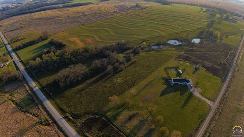 Tiny photo for 0000 W 165th Street, Burlingame, KS 66413 (MLS # 243809)