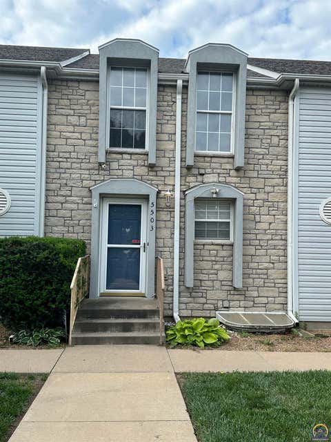 Photo of 5503 SW Chapella St, Topeka, KS 66614 (MLS # 244867)